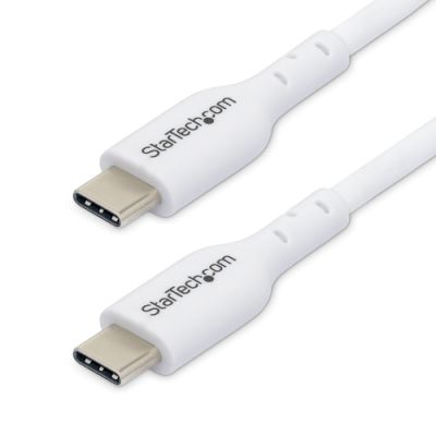 StarTech.com USB2CC3MWHE USB Kabel USB 2.0 3 m USB C Weiß