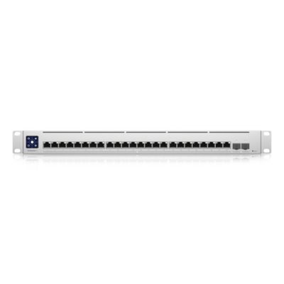Ubiquiti UniFi Enterprise XG 24 Managed L3 10G Ethernet (100/1000/10000) Edelstahl