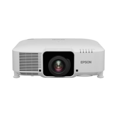 Epson EB-PQ2008W Beamer 8000 ANSI Lumen 3LCD 2160p (3840x2160) Weiß