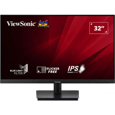Viewsonic VA VA3209-MH Computerbildschirm 81,3 cm (32") 1920 x 1080 Pixel Full HD Schwarz