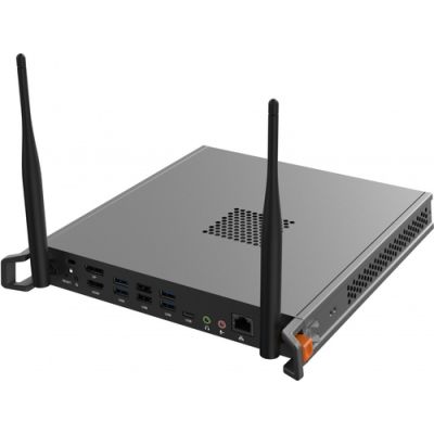 Viewsonic VPC25-W53-P1 Eingebetteter Computer 2 GHz 256 GB SSD 16 GB