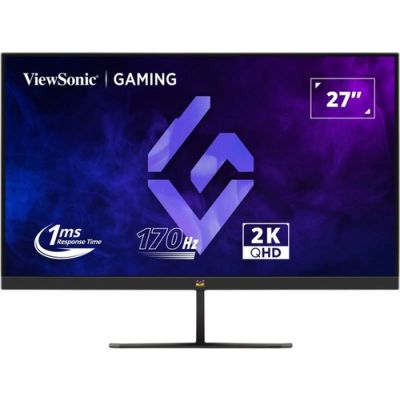 Viewsonic VX Series VX2758A-2K-PRO LED display 68,6 cm (27") 2560 x 1440 Pixel Quad HD Schwarz