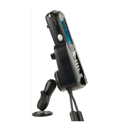 Zebra WA1210-G2 Halterung Aktive Halterung Handheld mobiler Computer Schwarz