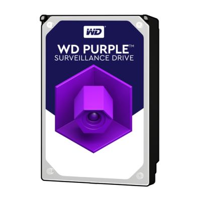 Western Digital Purple 3.5" 12 TB Serial ATA III