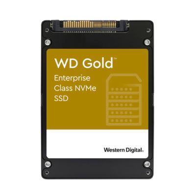 Western Digital WD Gold 1,97 TB U.2 NVMe