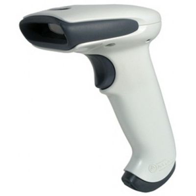 Honeywell Hyperion 1300g Tragbares Barcodelesegerät 1D Weiß