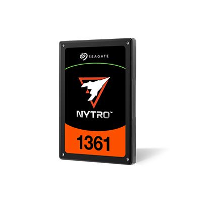 Seagate XA960LE10016 Internes Solid State Drive 960 GB 2.5" Serial ATA III 3D TLC