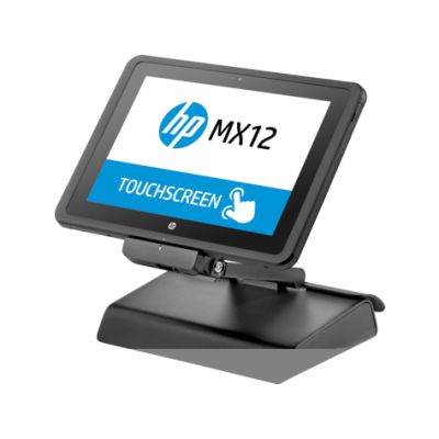 HP Pro x2 612 G2 3,3 GHz 30,5 cm (12") 1920 x 1280 Pixel Touchscreen Schwarz