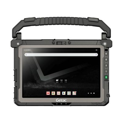 Getac ZX10-IP Qualcomm Snapdragon 128 GB 25,6 cm (10.1") 6 GB Wi-Fi 5 (802.11ac) Android 12 Schwarz