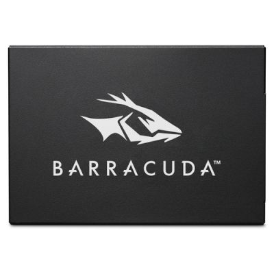 Seagate BarraCuda ZA960CV1A002 Internes Solid State Drive 960 GB 2.5" SATA