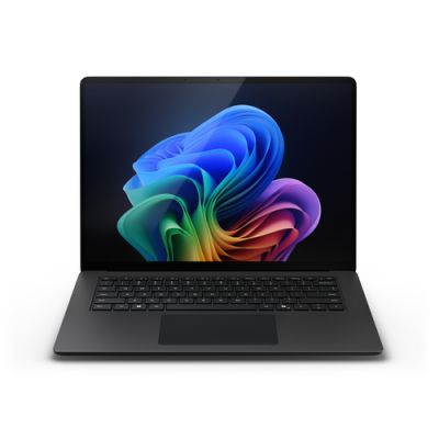 Microsoft Surface Laptop 7 Qualcomm Snapdragon 38,1 cm (15") Touchscreen 32 GB LPDDR5x-SDRAM 1 TB SSD Wi-Fi 7 (802.11be) Windows 11 Pro Schwarz