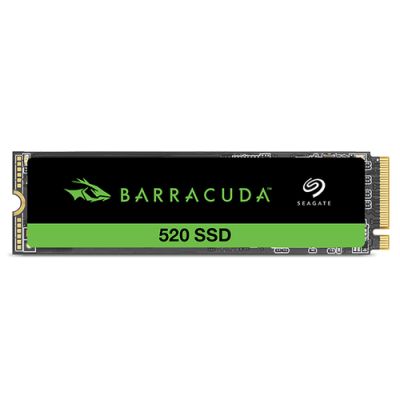 Seagate BarraCuda ZP4096CM3A002 Internes Solid State Drive 4,1 TB M.2 PCI Express 4.0 NVMe
