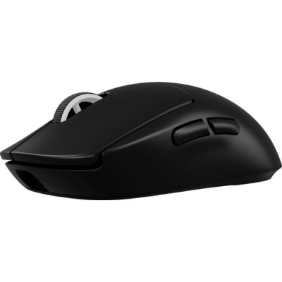 Logitech G PRO X Superlight 2 Maus rechts RF Wireless Optisch 32000 DPI