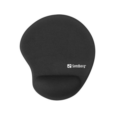 Sandberg 820-98 Mauspad Schwarz