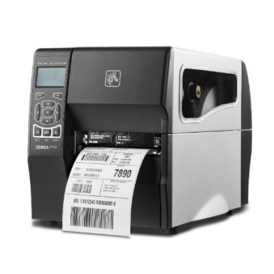 Zebra ZT230 Etikettendrucker Wärmeübertragung 203 x 203 DPI 152 mm/sek Kabelgebunden Ethernet/LAN