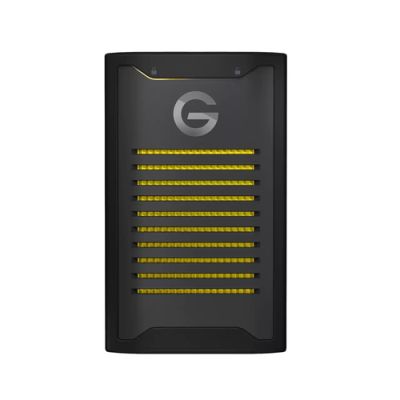 SanDisk G-DRIVE ArmorLock 1 TB Schwarz