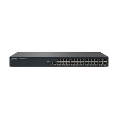 Lancom Systems GS-2326+ Managed L2 Gigabit Ethernet (10/100/1000) 1U Schwarz