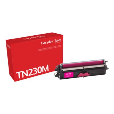 Everyday ™ Magenta Toner von Xerox, kompatibel mit Brother TN230M, Standardkapazität