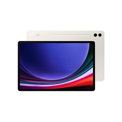 Samsung Galaxy Tab S9+ SM-X810N 512 GB 31,5 cm (12.4") Qualcomm Snapdragon 12 GB Wi-Fi 6 (802.11ax) Android 13 Beige