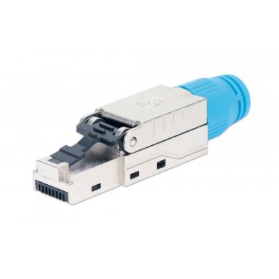 Intellinet 791199 Drahtverbinder RJ45 Blau