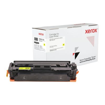 Everyday ™ Gelb Toner von Xerox, kompatibel mit HP 415X (W2032X), High capacity
