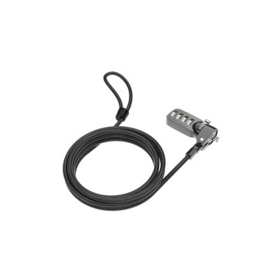 Compulocks CL37 Kabelschloss Schwarz