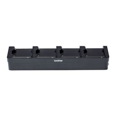Brother PA4BC001EU Tragbarer Drucker Schwarz Drinnen