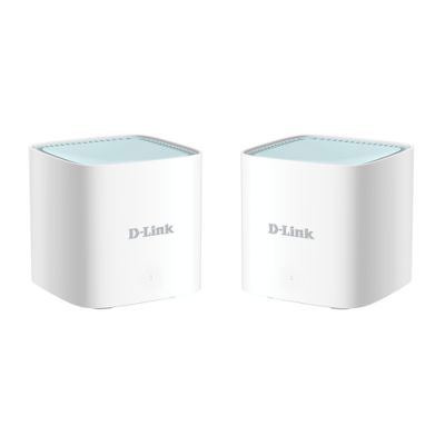D-Link EAGLE PRO AI AX1500 Dual-Band (2,4 GHz/5 GHz) Wi-Fi 6 (802.11ax) Weiß 1 Intern