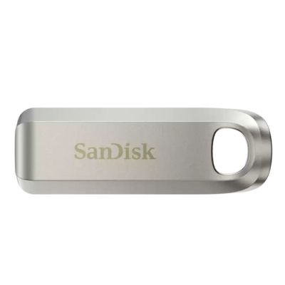 SanDisk SDCZ75-064G-G46 USB-Stick 64 GB USB Typ-C 3.2 Gen 1 (3.1 Gen 1) Silber