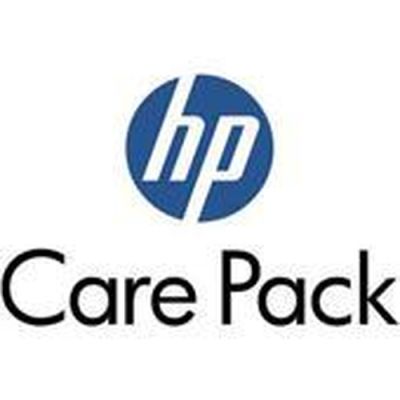 HPE Install Stackable ProCurve 6100, 1Y, NBD