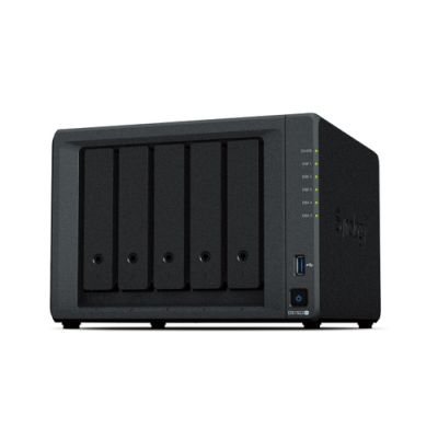 Synology DiskStation DS1522+ NAS & Speicherserver Tower Ethernet/LAN Schwarz R1600