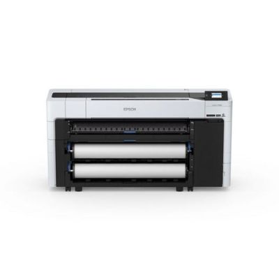 Epson T7700DM Großformatdrucker WLAN Tintenstrahl Farbe 2400 x 1200 DPI A0 (841 x 1189 mm) Ethernet/LAN