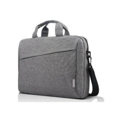 Lenovo Casual Toploader T210 39,6 cm (15.6") Messengerhülle Grau
