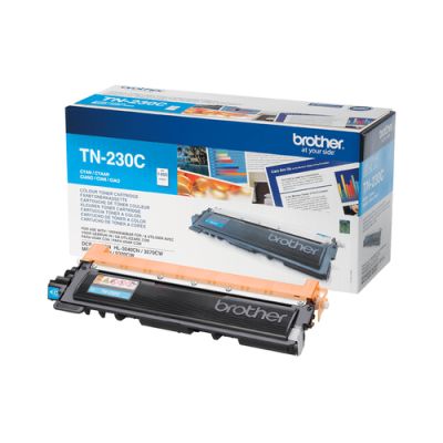 Brother TN-230C Tonerkartusche 1 Stück(e) Original Cyan