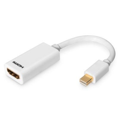 Digitus Mini DisplayPort - HDMI Adapter / Konverter