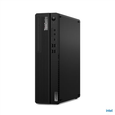 Lenovo ThinkCentre M70s Intel® Core™ i7 i7-13700 16 GB DDR4-SDRAM 512 GB SSD Windows 11 Pro SFF PC Schwarz