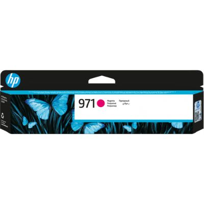 HP 971 Magenta Original Tintenpatrone