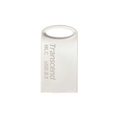 Transcend JetFlash 720 USB-Stick 16 GB USB Typ-A 3.2 Gen 1 (3.1 Gen 1) Silber