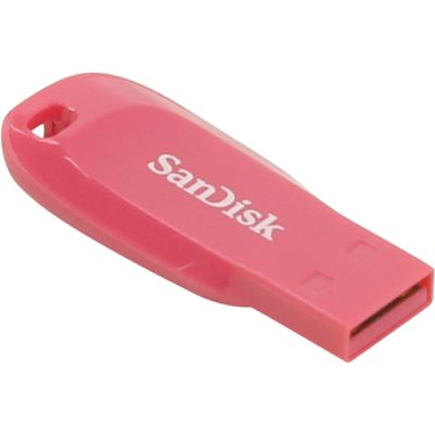 SanDisk Cruzer Blade 64 GB USB-Stick USB Typ-A 2.0 Pink