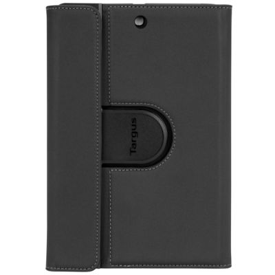 Targus VersaVu 20,1 cm (7.9") Folio Schwarz