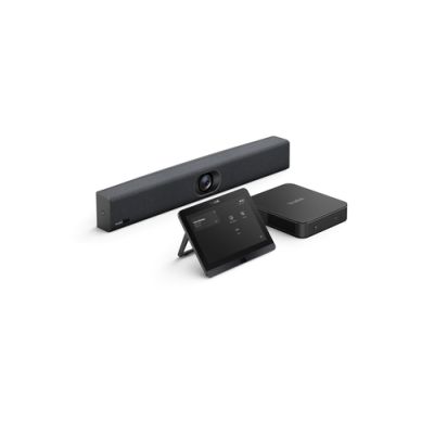 Yealink MVC400-C4-000 Videokonferenzsystem 20 MP Ethernet/LAN Gruppen-Videokonferenzsystem