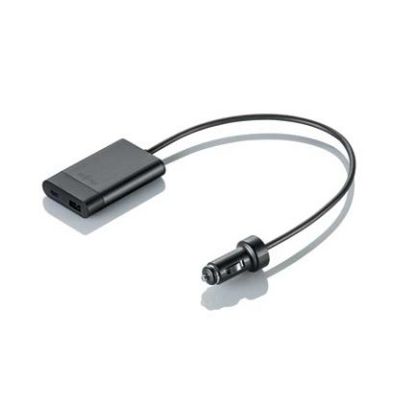 Fujitsu S26391-F2613-L630 Ladegerät für Mobilgeräte Universal Schwarz Zigarettenanzünder Auto