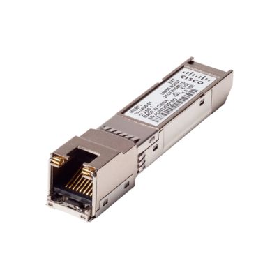 Cisco Gigabit Ethernet LH Mini-GBIC SFP Transceiver Netzwerk Medienkonverter 1310 nm