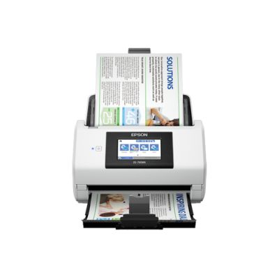 Epson WorkForce DS-790WN Scanner mit Vorlageneinzug 600 x 600 DPI A4 Schwarz, Weiß