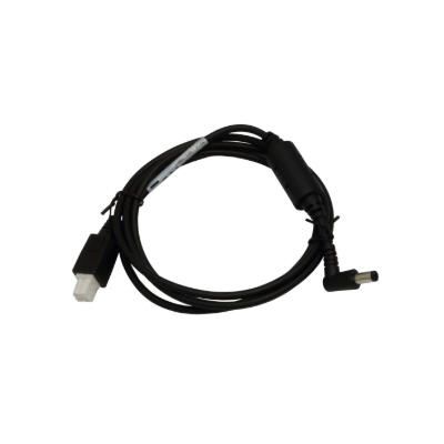 Zebra CBL-36-453A-01 Stromkabel Schwarz 1,5 m