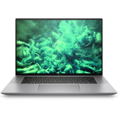 HP ZBook Studio 16 G10 Mobiler Arbeitsplatz 40,6 cm (16") WQUXGA Intel® Core™ i7 i7-13800H 32 GB DDR5-SDRAM 1 TB SSD NVIDIA RTX 2000 Ada Wi-Fi 6E (802.11ax) Windows 11 Pro Silber
