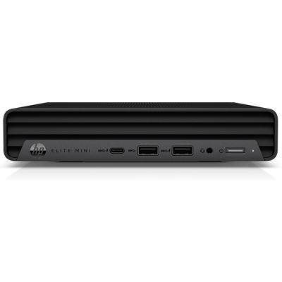 HP Elite 600 G9 Intel® Core™ i5 i5-13500T 8 GB DDR5-SDRAM 256 GB SSD Windows 11 Pro Mini PC Mini-PC Schwarz