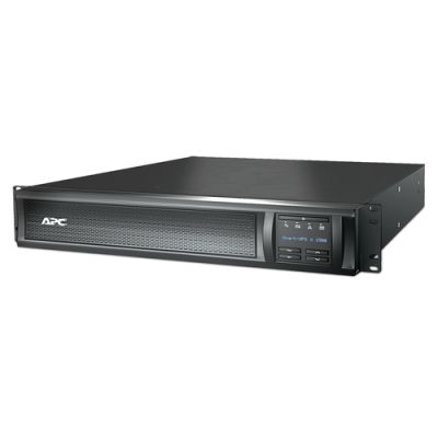 APC Smart-UPS Unterbrechungsfreie Stromversorgung (USV) Line-Interaktiv 1,5 kVA 1200 W 8 AC-Ausgänge