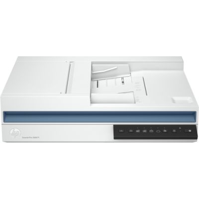 HP Scanjet Pro 3600 f1 Flachbett- & ADF-Scanner 1200 x 1200 DPI A4 Weiß