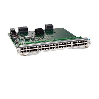 Cisco Cat9400 Series 48Pt 10/100/1000 Netzwerk-Switch-Modul Gigabit Ethernet